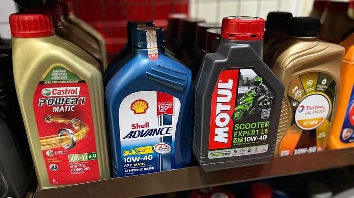Cek Harga Oli Mesin Motor Matic Terbaru per November 2024, Shell Turun