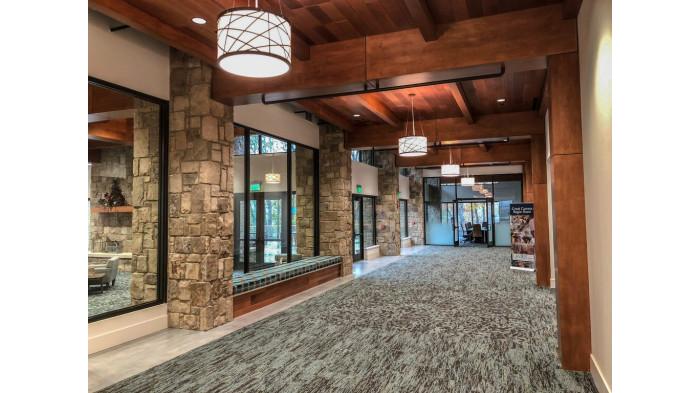 Ilustrasi plafon balok | 9wood