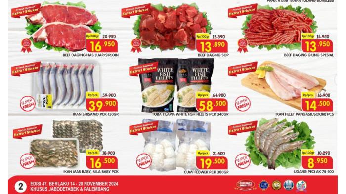 Katalog promo terbaru Superindo | Superindo