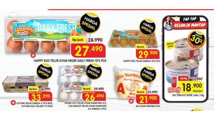 Katalog promo terbaru Superindo | Superindo