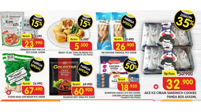 Katalog promo terbaru Superindo | Superindo