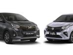 Mending Toyota Calya atau Daihatsu Sigra? Yuk Cek Harga Bekasnya per November 2024