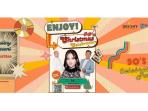 Nostalgia Natal dengan Semarak Era 90-an: Enjoy 90’s Christmas Celebration