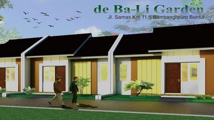 Perumahan Bali Garden (Sikumbang) 