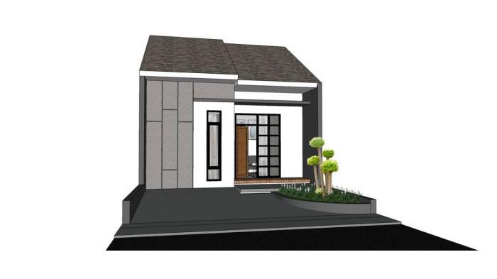 Perumahan di Arta Lotus (Sikumbang) 