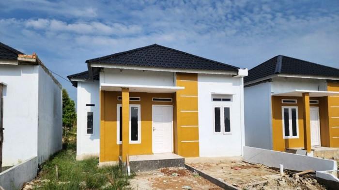 Perumahan di Bangun Tilam Nusantara (Sikumbang) 