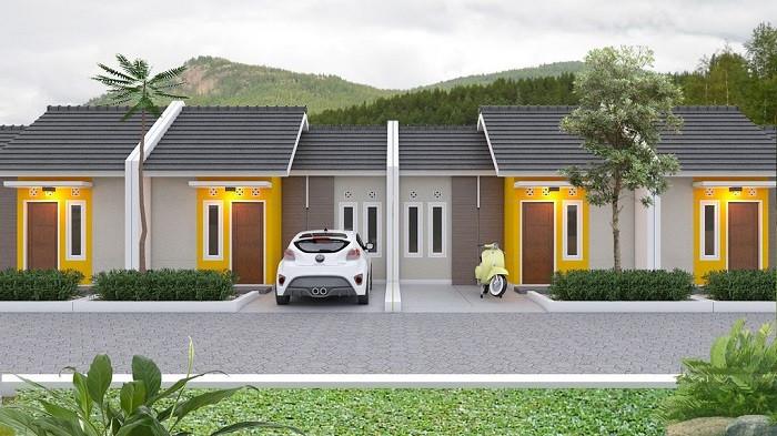 Perumahan di Bhumi Mataram (Sikumbang) 