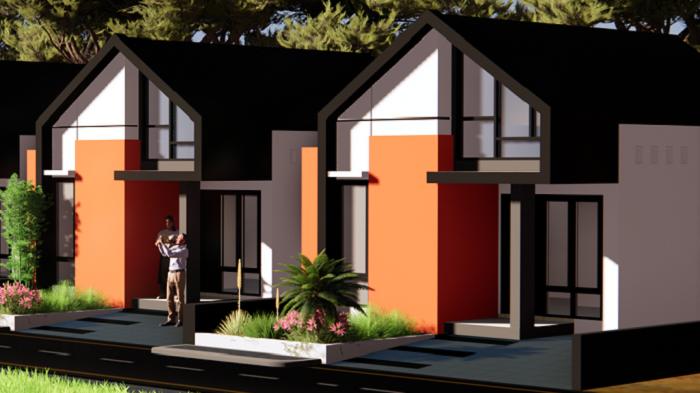 Perumahan di Bukit Allya 2 (Sikumbang) 