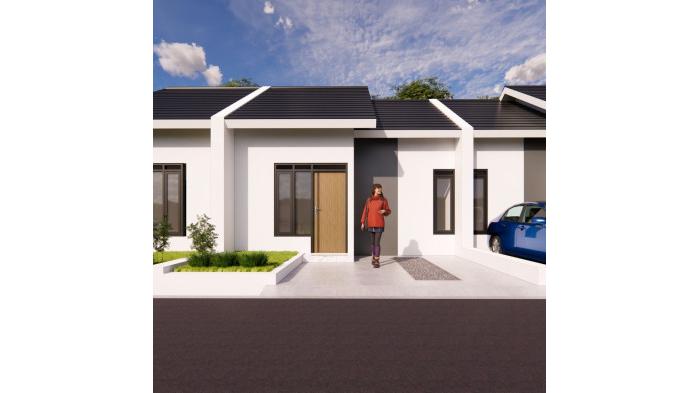 Perumahan di Bukit Cikubang Asri Tahap 2 (Sikumbang) 