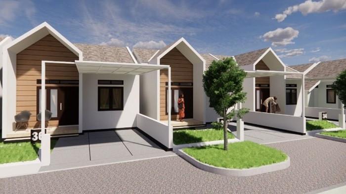 Perumahan di Cluster Sky Hills (Sikumbang) 