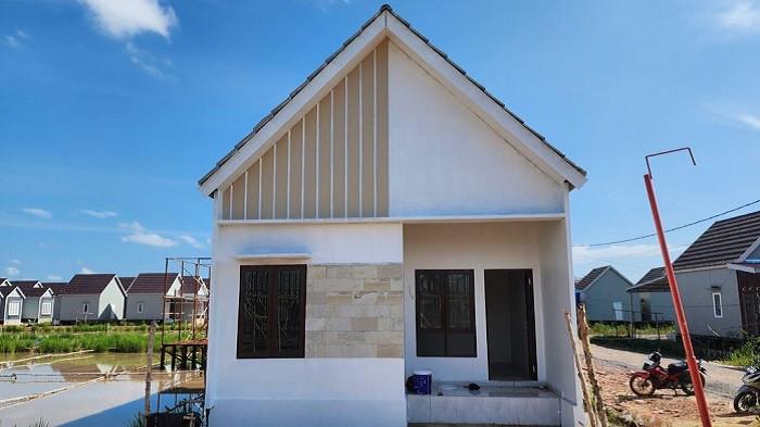 Perumahan di DSunny Cluster (Sikumbang) 