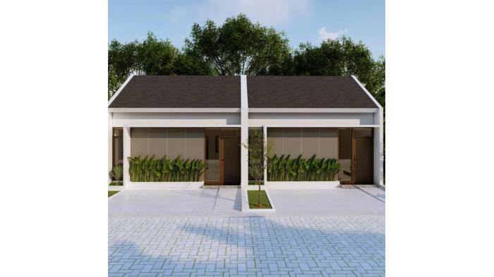 Perumahan di Delinsa Citra Sukarame 3 (Sikumbang) 