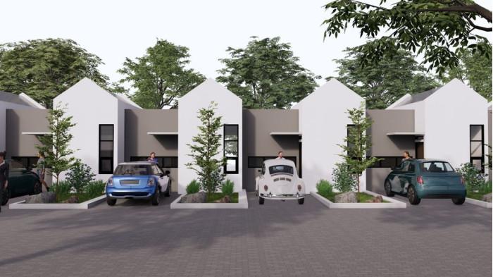 Perumahan di Erdeland Dobo (Sikumbang) 