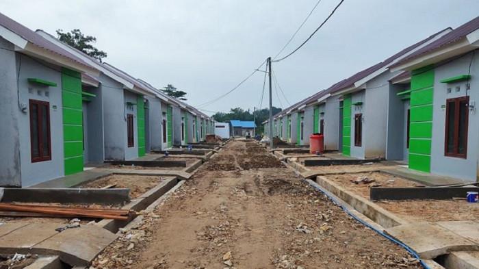 Perumahan di Grand Permata Hijau (Sikumbang) 