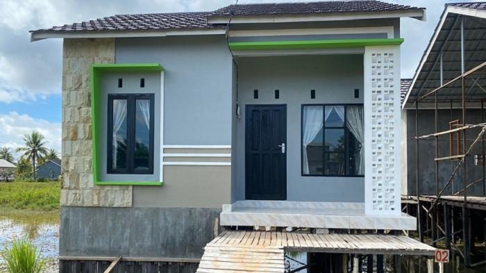 Perumahan di Griya Al-Chava (Sikumbang) 