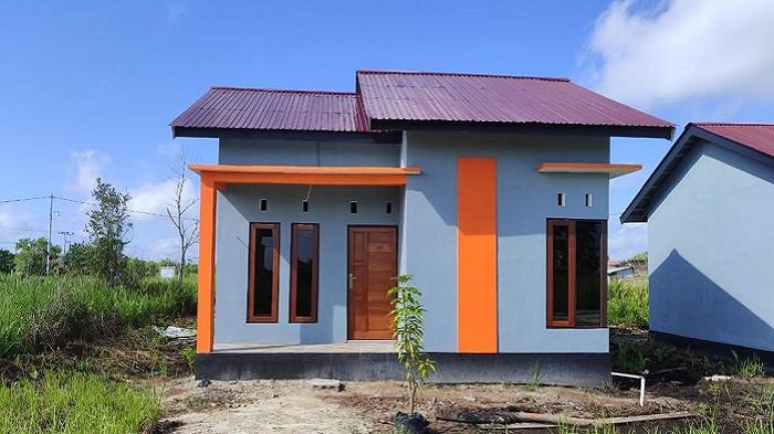 Perumahan di Griya Artha Graha II (Sikumbang) 