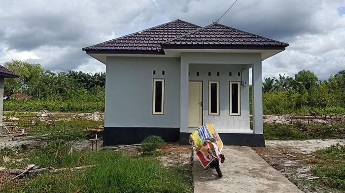 Perumahan di Griya Damai Kereng II (Sikumbang) 