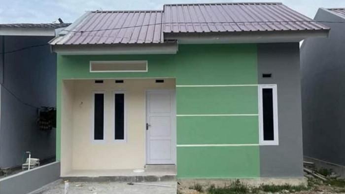 Perumahan di Griya Mamboro Permai (Sikumbang) 