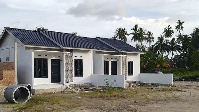 Perumahan di Jala Utama Padang Sarai II (Sikumbang) 