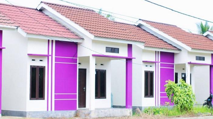 Perumahan di Jasmine Residence C dan D (Sikumbang) 