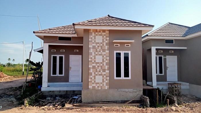 Perumahan di Kabupaten Azzam 2 (Sikumbang) 