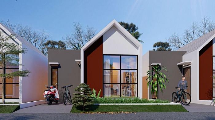 Perumahan di Kabupaten GT (Sikumbang) 