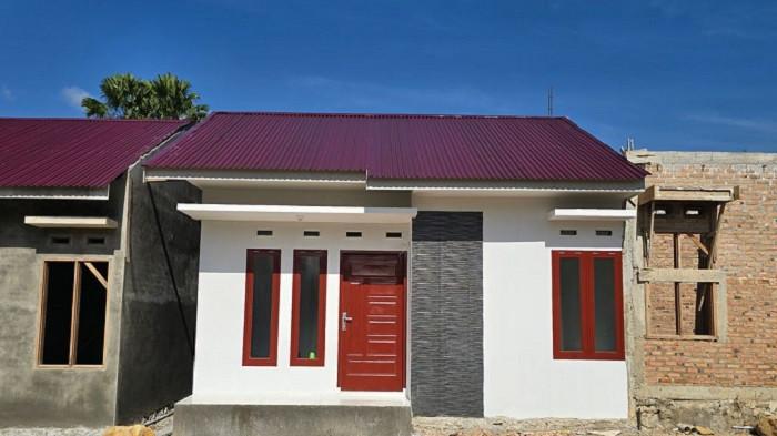 Perumahan di Manang Ispiler 4 (Sikumbang) 