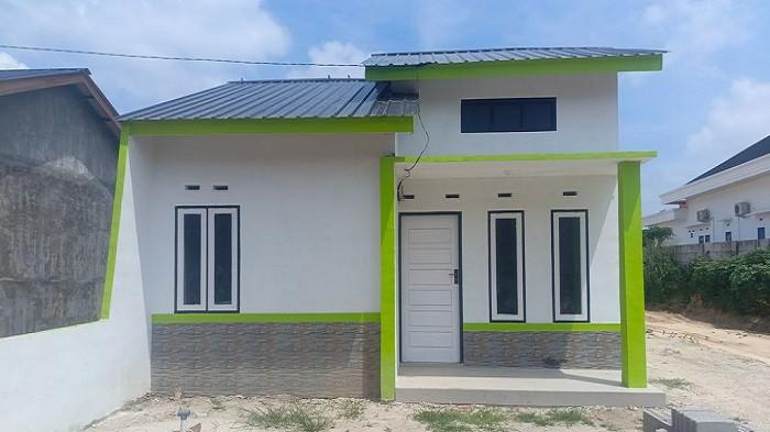 Perumahan di Mutiara Karmila 6 (Sikumbang) 