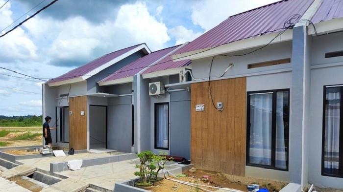 Perumahan di Palaran Indah Kemilau 1 Tahap 2 (Sikumbang) 