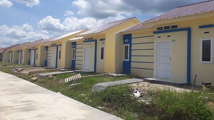 Perumahan di Perumahan Mahakam Grade (Sikumbang) 