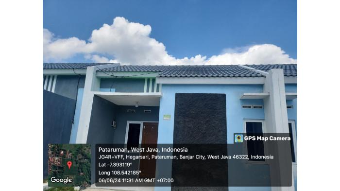 Perumahan di Residen Hegarsari Tahap 2 (Sikumbang) 