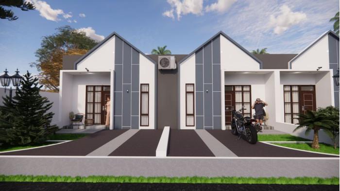 Perumahan di Rumah D'Prans Sucen (Sikumbang) 