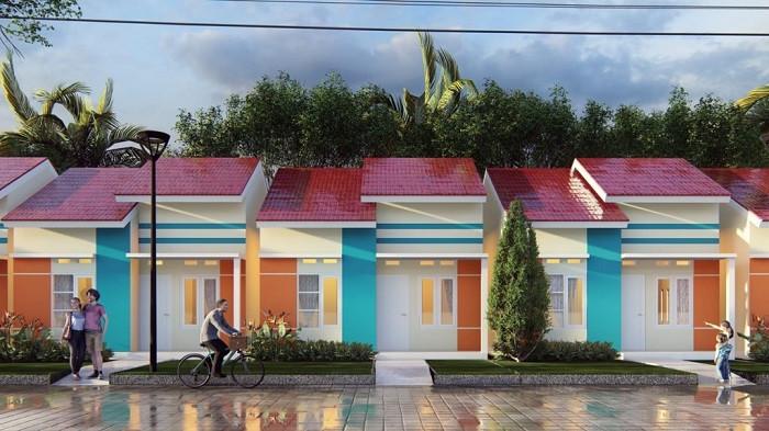 Perumahan di Sintariland Samarinda (Sikumbang) 