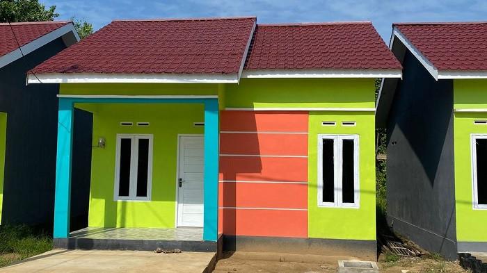 Perumahan di Suryalaya Hijau (Sikumbang) 