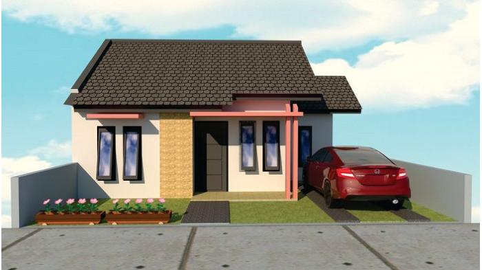 Perumahan di Talago Amanah 4 (Sikumbang) 