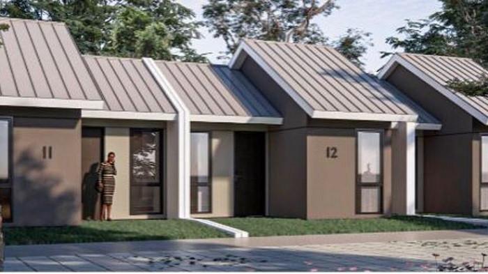 Perumahan di Taman Mandali 3 (Sikumbang) 