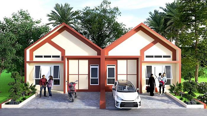 Perumahan di Taman Viarfa (Sikumbang)