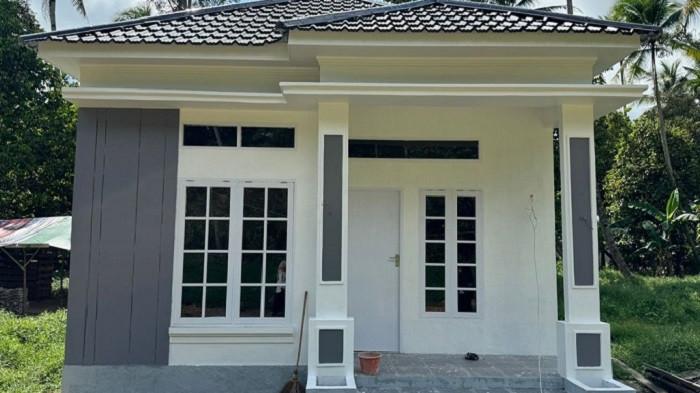 Perumahan di Ulti Kapur (Sikumbang) 