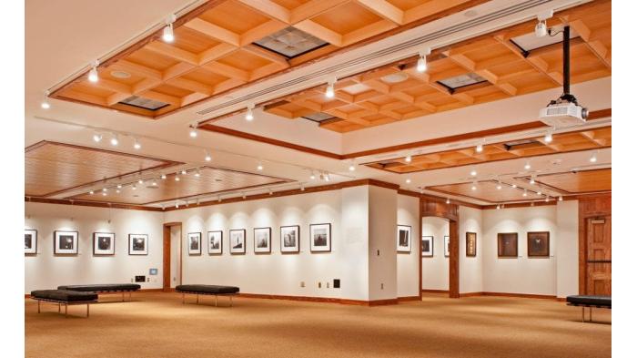 Plafon berlajur | 9wood