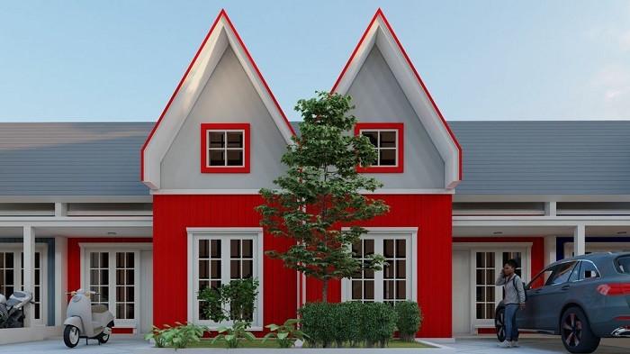 Rumah Pondok 8 Tahap 2 (Sikumbang)