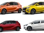 10 Pilihan Mobil City Car Harga di Bawah Rp 180 Juta Terbaru Per Desember 2024 OTR Jakarta