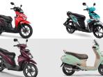 12 Pilihan Motor Matik Harga di Bawah Rp 20 Juta Terbaru per Desember 2024