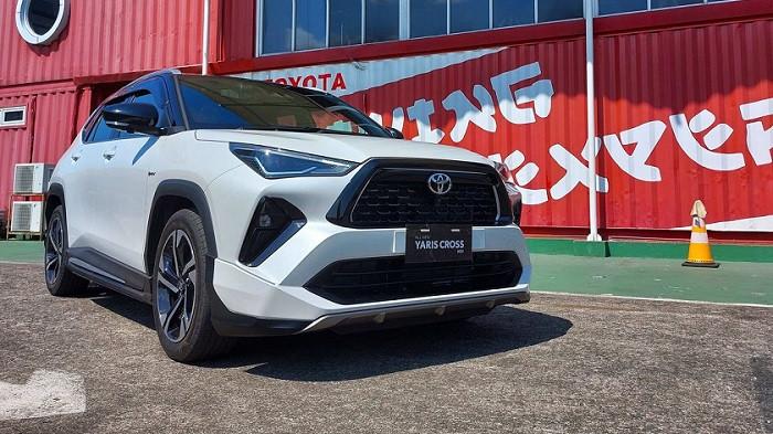 14 Update Banderol Toyota Yaris Cross Baru per Desember 2024, Cek Harganya