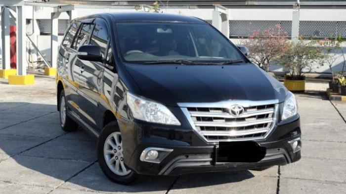 3 Banderol Toyota Grand New Kijang Innova 2.5 V 2011-2013 di Akhir Tahun 2024, Cek Harganya Yuk!