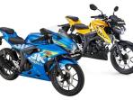 3 Update Banderol Motor Sport Suzuki GSX 150cc per Desember 2024, Cek Harganya