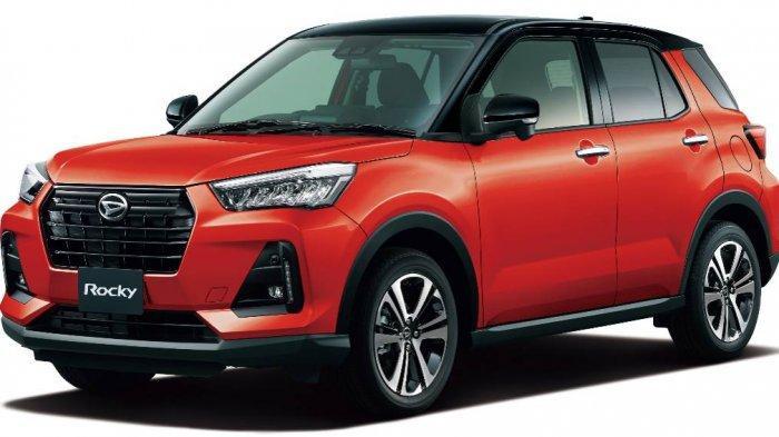 4 Pilihan Mobil Bekas Daihatsu Rocky 2021-2023, Cek Harganya per Desember 2024