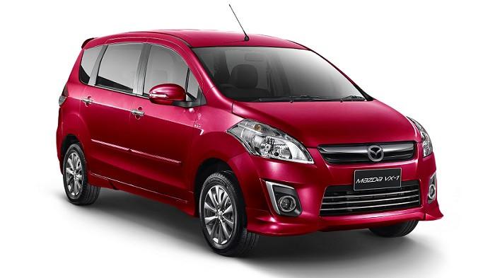 4 Pilihan Mobil Bekas Mazda VX-1 Tahun 2013-2014, Cek Harganya per Desember 2024