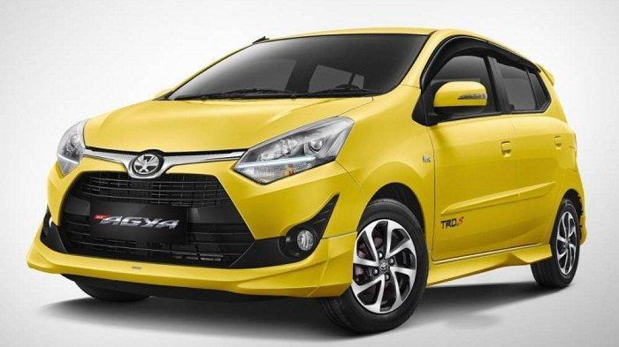 4 Pilihan Mobil LCGC Bekas Toyota Agya 2018, Yuk Cek Harganya Jelang Akhir Tahun 