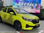 5 Update Banderol Honda Brio Baru per Akhir Tahun 2024, Cek Harganya OTR Jakarta