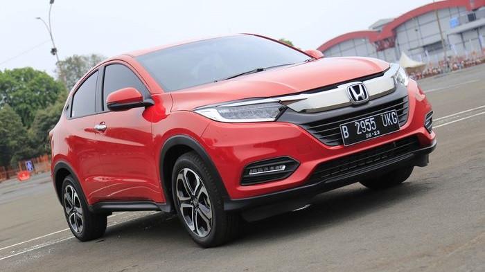 6 Pilihan Mobil Bekas Honda HR-V Tahun 2015-2020, Cek Harganya per Desember 2024